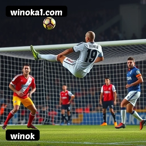 Vantagens exclusivas winok para jogadores brasileiros - São Paulo, Rio, BH