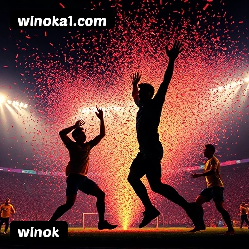 Logo da winok